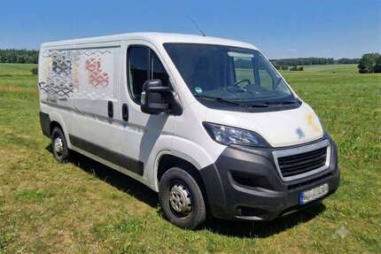 Peugeot Boxer Gebrauchtwagen