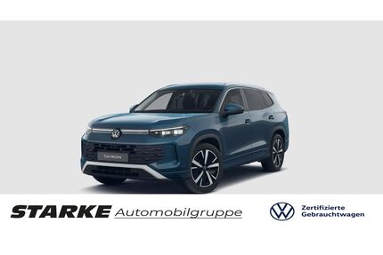 VW Tayron Gebrauchtwagen