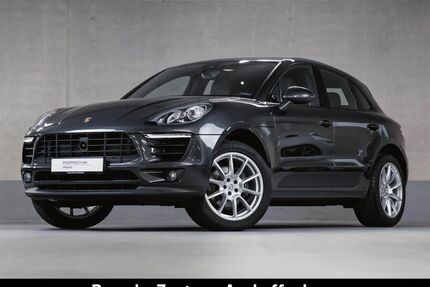 Porsche Macan Gebrauchtwagen