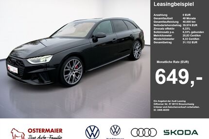 Audi S4 Gebrauchtwagen