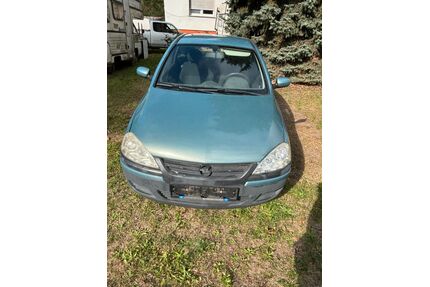 Opel Corsa Gebrauchtwagen