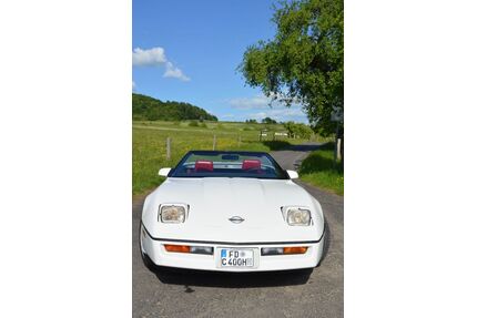 Corvette C4 Gebrauchtwagen