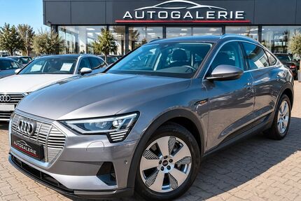 Audi e-tron Gebrauchtwagen