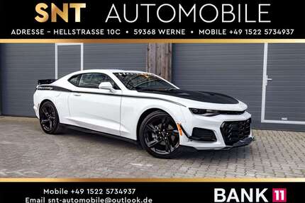 Chevrolet Camaro Gebrauchtwagen