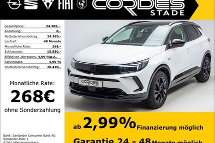 Opel Grandland (X) Gebrauchtwagen