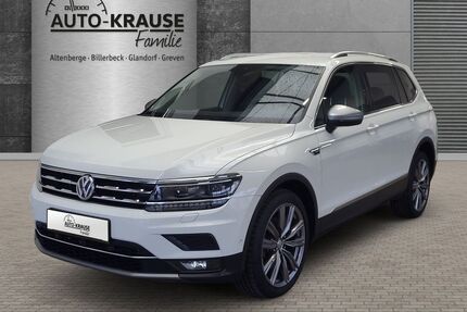 VW Tiguan Allspace Gebrauchtwagen