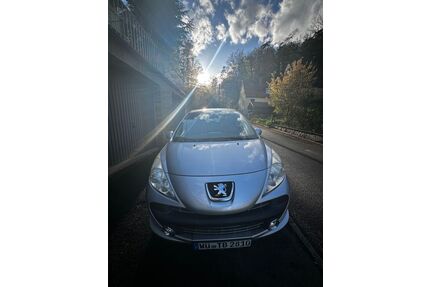 Peugeot 207 Gebrauchtwagen