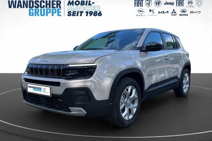Jeep Avenger Gebrauchtwagen