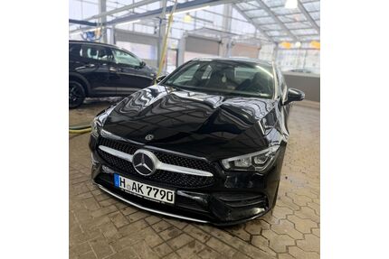 Mercedes-Benz CLA 220 Gebrauchtwagen