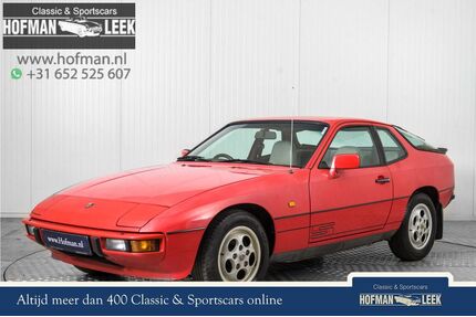 Porsche 924 Gebrauchtwagen