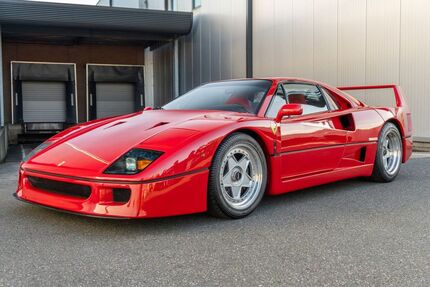 Ferrari F40 Gebrauchtwagen