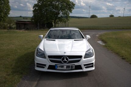 Mercedes-Benz SLK 250 Gebrauchtwagen