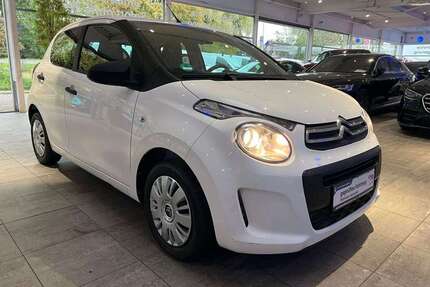 Citroen C1 Gebrauchtwagen