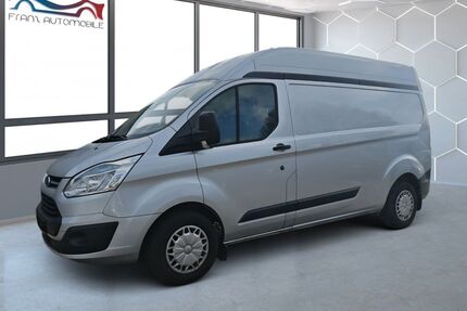 Ford Transit Custom Gebrauchtwagen
