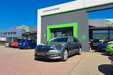 Skoda Superb Gebrauchtwagen