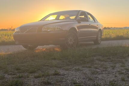 Volvo S80 Gebrauchtwagen