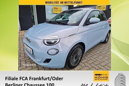 Fiat 500e Gebrauchtwagen