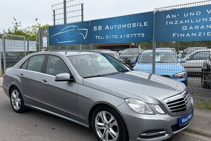 Mercedes-Benz E 200 Gebrauchtwagen