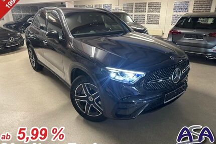 Mercedes-Benz GLC 220 Gebrauchtwagen
