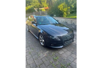 Audi A4 Gebrauchtwagen
