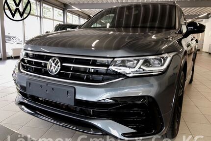 VW Tiguan Allspace Gebrauchtwagen