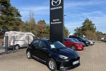Mazda 2 Hybrid Gebrauchtwagen