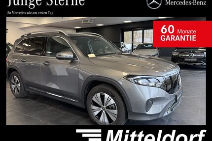 Mercedes-Benz EQB Gebrauchtwagen
