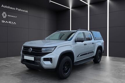 VW Amarok Gebrauchtwagen