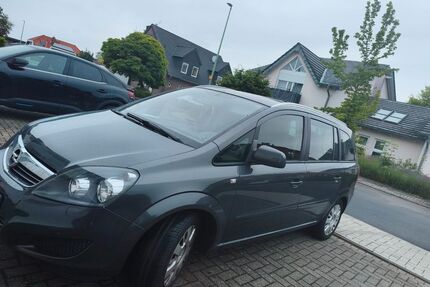 Opel Zafira Gebrauchtwagen