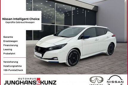 Nissan Leaf Gebrauchtwagen