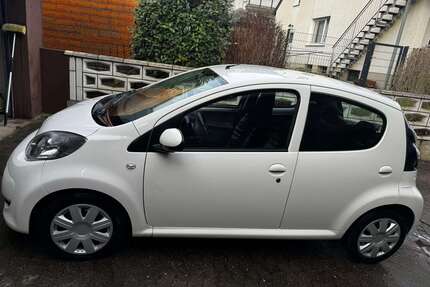 Citroen C1 Gebrauchtwagen