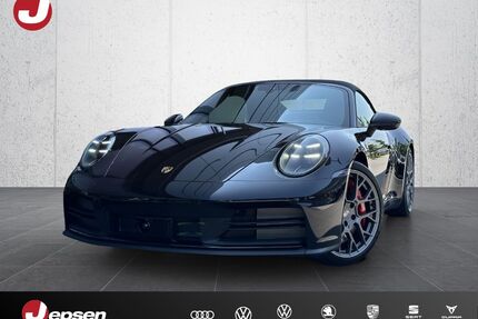 Porsche 992 Gebrauchtwagen