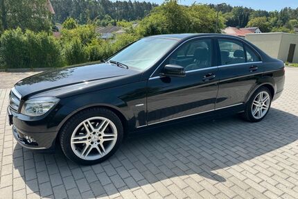 Mercedes-Benz C 200 Gebrauchtwagen