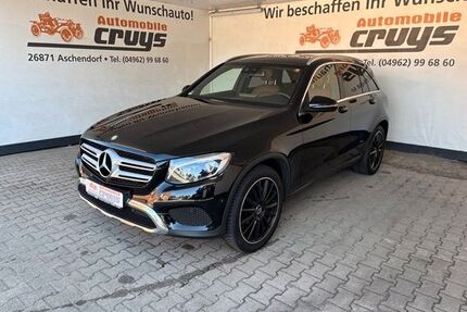 Mercedes-Benz GLC 250 Gebrauchtwagen