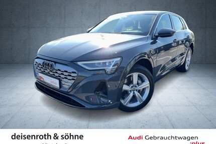 Audi Q8 e-tron Gebrauchtwagen