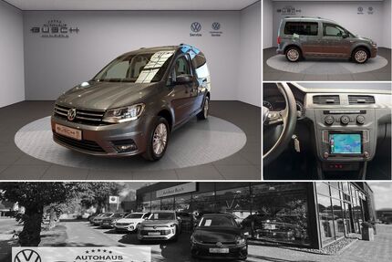 VW Caddy Gebrauchtwagen