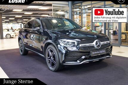 Mercedes-Benz GLC 200 Gebrauchtwagen