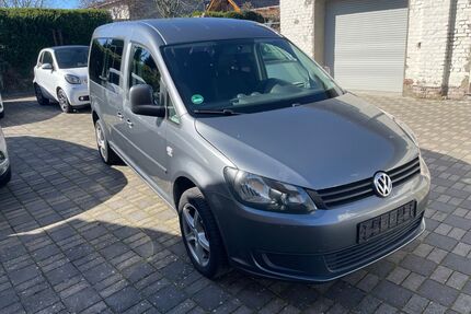 VW Caddy Maxi Gebrauchtwagen