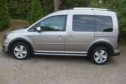 VW Caddy Gebrauchtwagen
