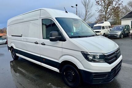 VW Crafter Gebrauchtwagen