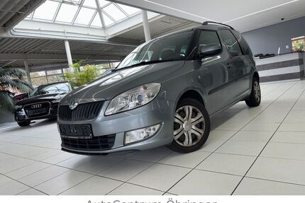 Skoda Roomster Gebrauchtwagen