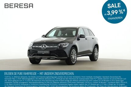Mercedes-Benz GLC 300 Gebrauchtwagen