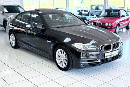 BMW 535 Gebrauchtwagen