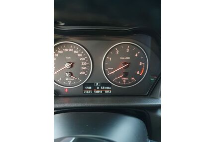 BMW 218 Active Tourer Gebrauchtwagen