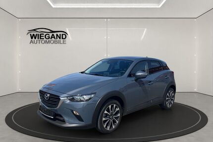 Mazda CX-3 Gebrauchtwagen