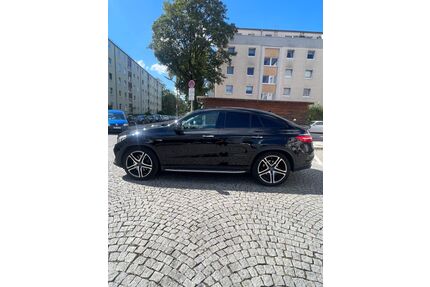 Mercedes-Benz GLE 43 AMG Gebrauchtwagen
