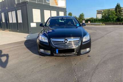 Opel Insignia Gebrauchtwagen