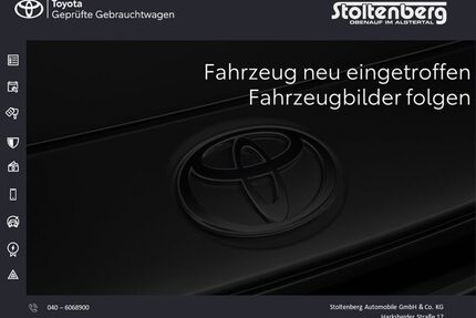 Toyota Yaris Gebrauchtwagen