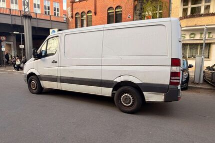 Mercedes-Benz Sprinter Gebrauchtwagen