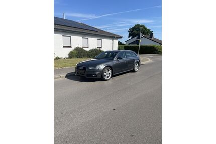 Audi A4 Gebrauchtwagen